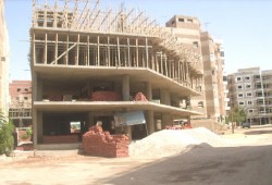 "التشييد والبناء": "ألفي شركة تخارجوا من السوق خلال 2016"