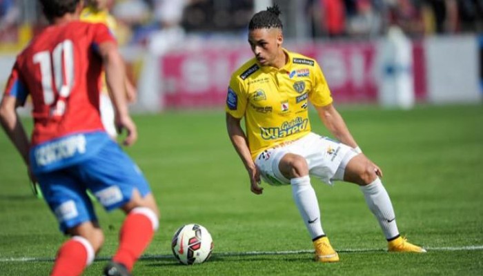 ألكسندر المصري.. "شبيه رونالدينو" متعدد المراكز