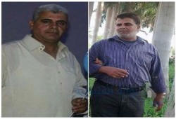 "هلال عبيه".. مريض قلب يتعرض لنوبات إغماء داخل مقبرة العقرب