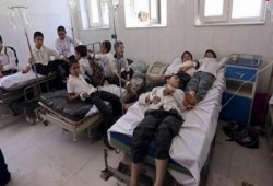 والد طفل مسموم: "المسؤول ولا في دماغه حاجة غير الكرسي والإعلام"