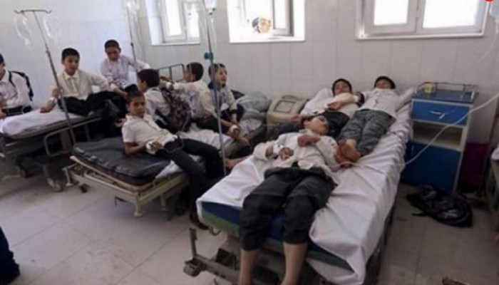 والد طفل مسموم: "المسؤول ولا في دماغه حاجة غير الكرسي والإعلام"