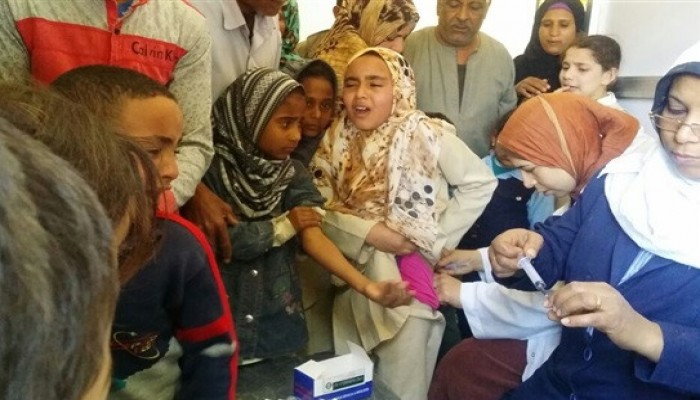 الصحة: احتجاز 20 طفلًا من إجمالي 2243 حالة في تسمم سوهاج