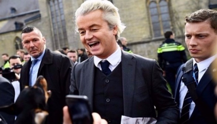 حقد اليمين الأوروبي بأوجه.. فيلدرز يريد التخلص من المسلمين ولوبان تحذر من حرب أهلية