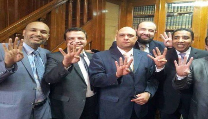 شرابي: مصر لا يوجد بها نظام وإنما مجموعة من الخونة