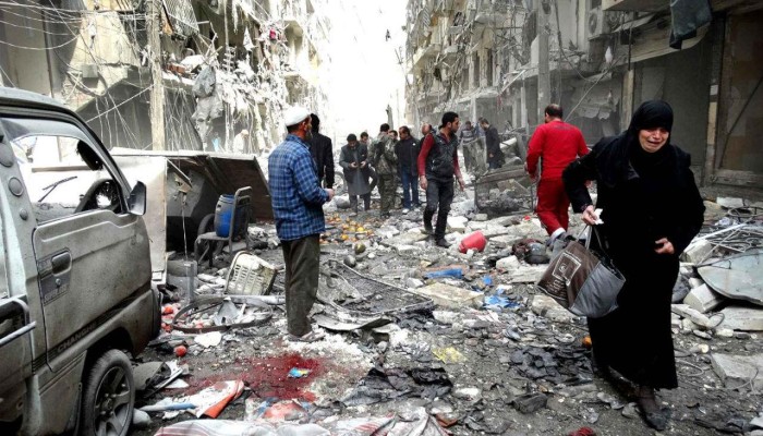 دراسة: مقتل أكثر من 800 من العاملين بالصحة في "جرائم حرب" في سوريا