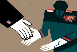 نيويورك تايمز: استمرار دعم واشنطن لقمع السيسي سيزيد من سخط المصريين
