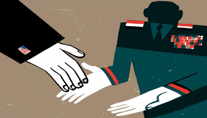 نيويورك تايمز: استمرار دعم واشنطن لقمع السيسي سيزيد من سخط المصريين