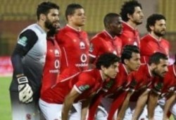 غياب أربعة لاعبين من الأهلى عن مباراة «بيدفيست»