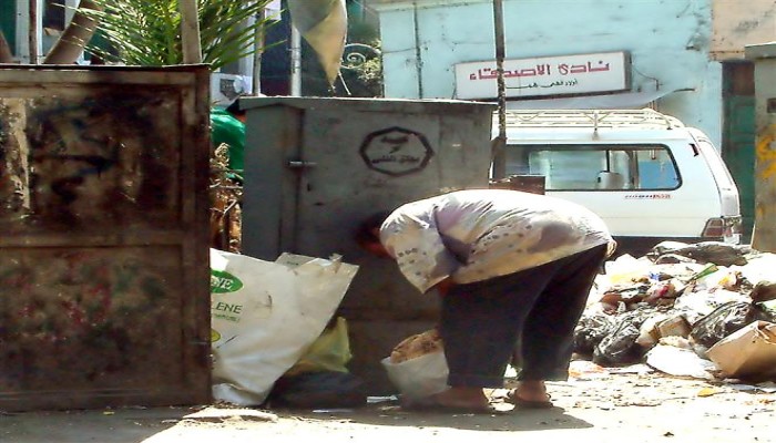 وبكرا تشوفوا مصر.. المركز الثالث في الجوع قبل سوريا والعراق!