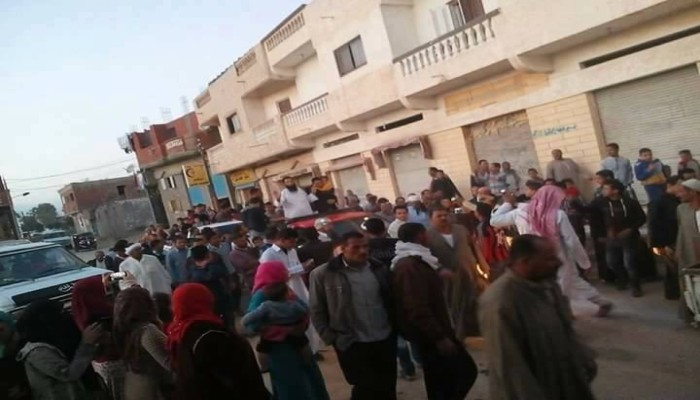 بالزغاريد وهتافات التكبير.. أهالي أبو المطامير يستقبلون المُفرج عنهم