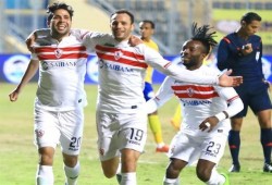تعديل في موعد مباراة الزمالك وإينوجو رينجرز النيجري