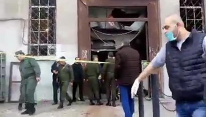 دمشق : عشرات القتلى والجرحى في تفجيرين