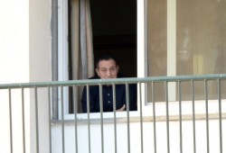 تعرف على مقر إقامة المخلوع بعد مستشفى "المعادي"