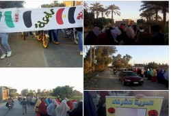 4 فعاليات حاشدة لثوار الشرقية