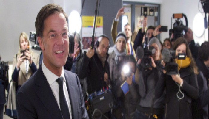 اليمين المتطرف يخسر انتخابات هولندا أمام رئيس الحكومة الحالية