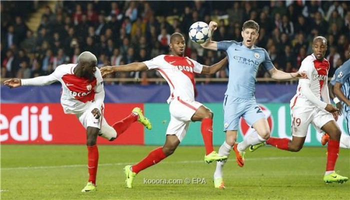 عن جدارة واستحقاق .. موناكو يقصي مانشستر سيتي ويتأهل لدور الـ8 بدوري أبطال أوروبا (فيديو)