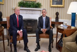 ترامب يجدد اتهامه لأوباما بالتجسس عليه