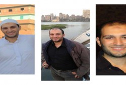 زوجة أنس أحمدى تستغيث لإنقاذ زوجها بمقبرة العقرب