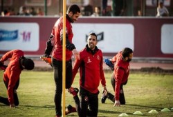 الأهلي يحسم موقف ثنائي الفريق من المشاركة أمام بيدفيست