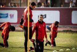 الأهلي يحسم موقف ثنائي الفريق من المشاركة أمام بيدفيست