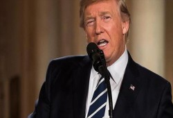 ترامب: يصعب على المسلمين الإندماج في الحضارة الغربية