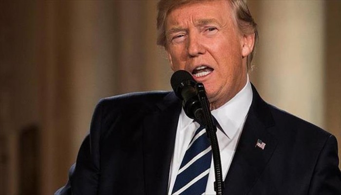 ترامب: يصعب على المسلمين الإندماج في الحضارة الغربية