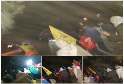 ثوار مركز دمنهور" بمسيرة ليلية:"هاتو اخواتنا من الزنازين"