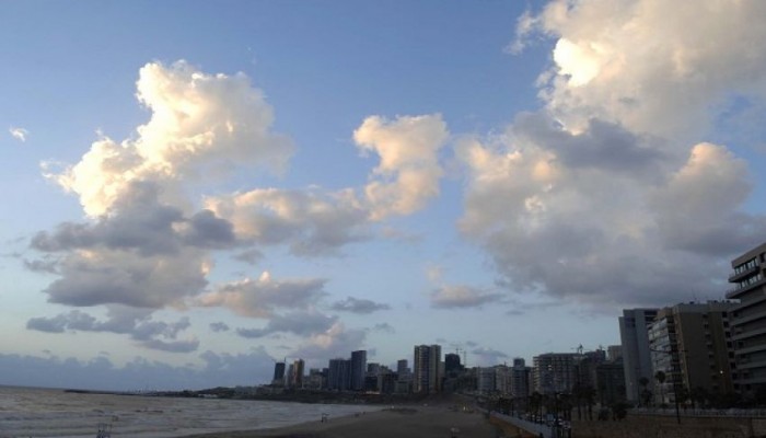 حالة الطقس ودرجات الحرارة الجمعة