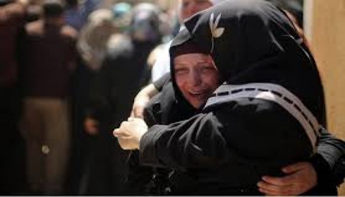 مقتل سيدة مصرية برصاص جيش الانقلاب في رفح