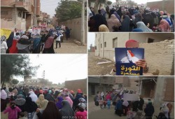 مسقط رأس الرئيس تواصل الانتفاض ضد الانقلاب