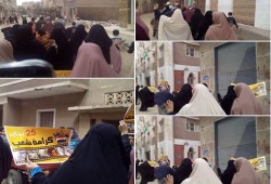 أحرار أبو كبير بالشرقية ينتفضون بمسيرة حاشدة في جمعة "عسكر روسيا بره"