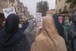 ثوار العوايد بالإسكندرية يطالبون بالإفراج الفوري عن المعتقلين