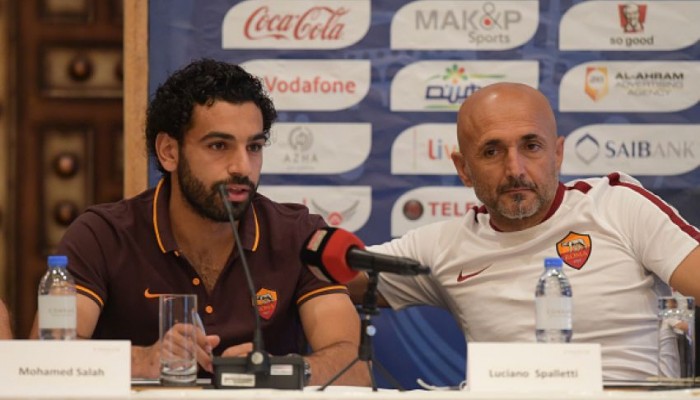 لماذا يهاجم سباليتي صلاح؟.. بيومي يجيب: لأنه غير قوي إعلامياً