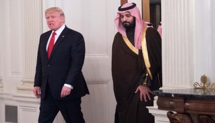 صحيفة: ترامب ضغط على السعودية لإعادة إمداد مصر بالنفط