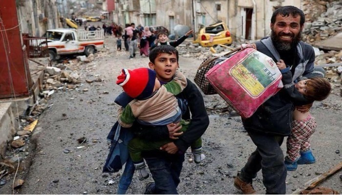 صحيفة فرنسية: السنة بالموصل يتخوفون من مرحلة ما بعد تنظيم الدولة