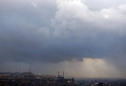 الأرصاد : انخفاض الحرارة ونشاط الرياح مستمر .. وسقوط أمطار شمالا
