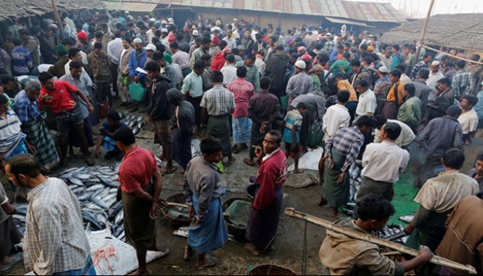 روسيا والصين تمنعان إصدار بيان بشأن الروهينجا في ميانمار