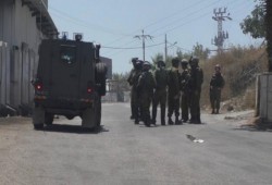 استشهاد طفل وإصابة آخر برصاص الاحتلال بالخليل