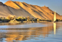 دراسة: مصر ستواجه نقصًا في المياه النقية والطعام بحلول 2025