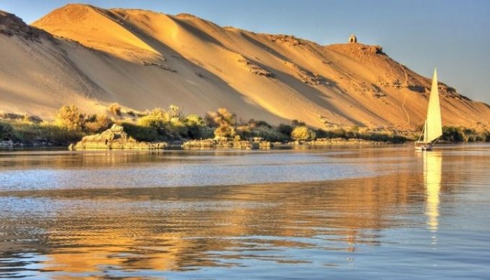 دراسة: مصر ستواجه نقصًا في المياه النقية والطعام بحلول 2025