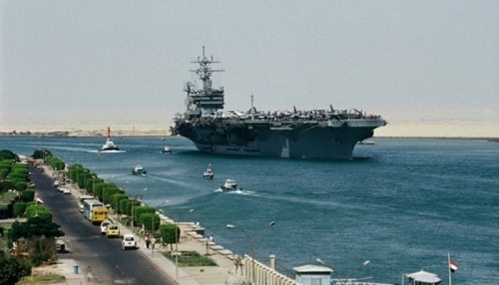 إغلاق موانئ السخنة والسويس والغردقة بسبب سوء الأحوال الجوية