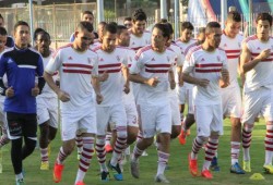 تعرف على تشكيل الزمالك أمام رينجرز النيجيري لمباراة غدا