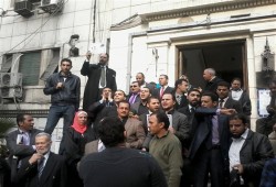 إضراب المحامين يمتد إلى 9 محافظات