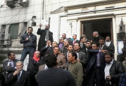 إضراب المحامين يمتد إلى 9 محافظات