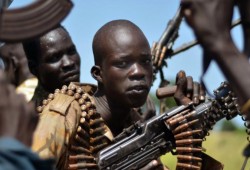 رغم المجاعة.. جنوب السودان مستمر في شراء الأسلحة