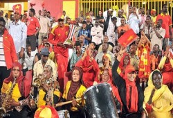 المريخ السوداني يحقق المعجزة في دوري الأبطال