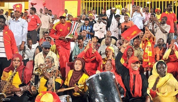 المريخ السوداني يحقق المعجزة في دوري الأبطال