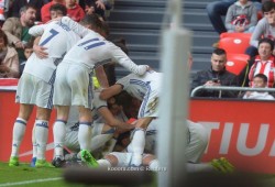 ريال مدريد يواصل التمسك بالصدارة بعد فوز مثير على "بلباو" (فيديو)