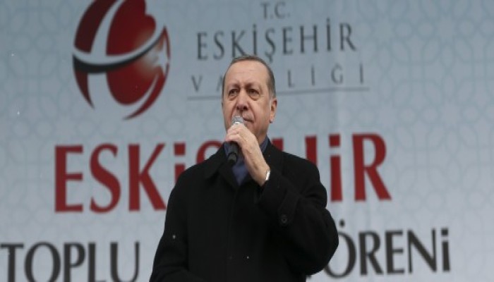 أردوغان يطلب من الأتراك المقيمين في أوروبا إنجاب 5 أطفال