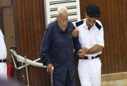 السرطان ينتشر في جسد "محمد مهدي عاكف"